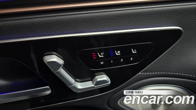 Mercedes-Benz EQS EQS350