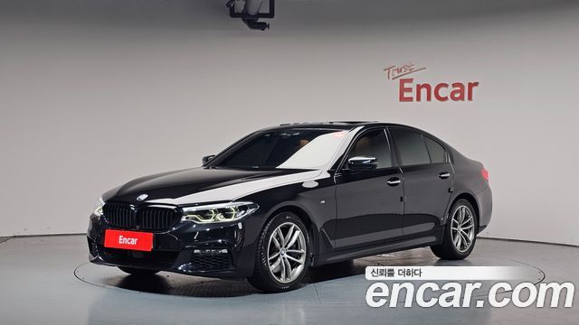 BMW 5-Series 530i M Sport Package