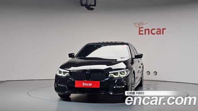 BMW 5-Series 530i M Sport Package