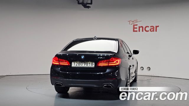 BMW 5-Series 530i M Sport Package