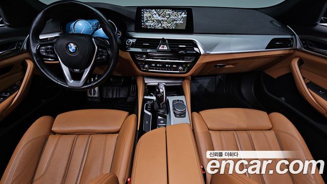 BMW 5-Series 530i M Sport Package