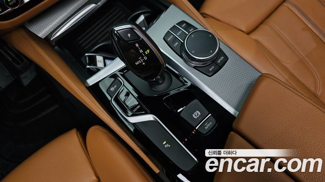 BMW 5-Series 530i M Sport Package