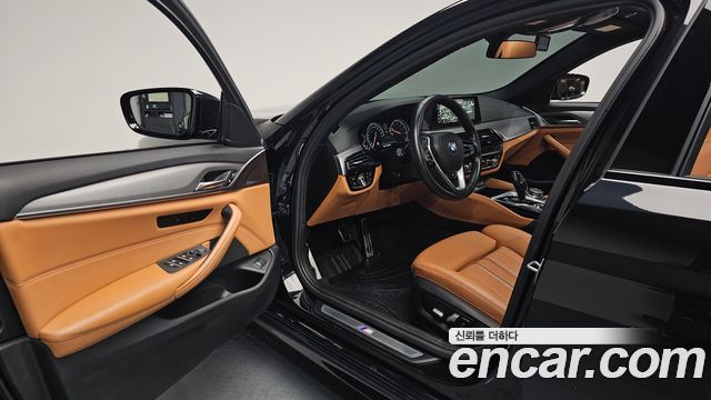 BMW 5-Series 530i M Sport Package