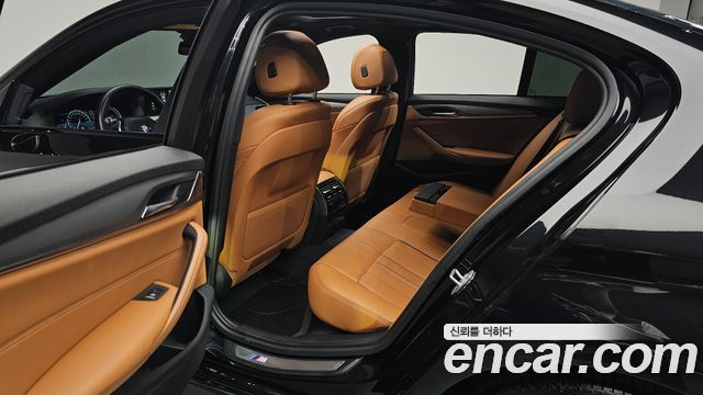 BMW 5-Series 530i M Sport Package