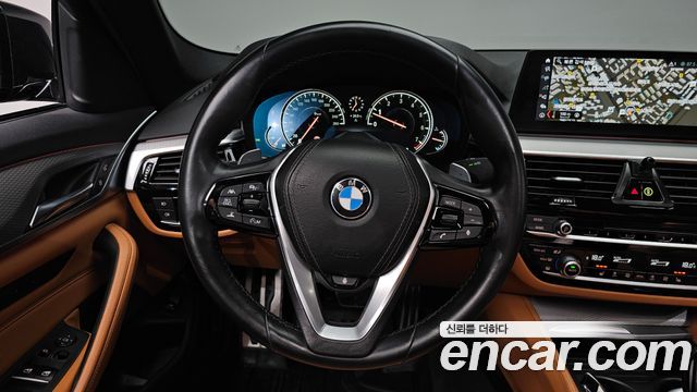 BMW 5-Series 530i M Sport Package