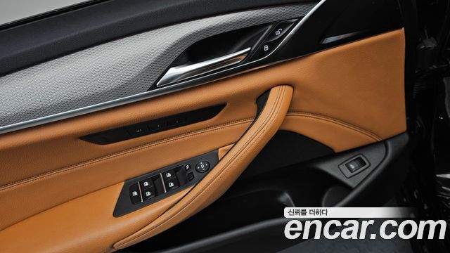 BMW 5-Series 530i M Sport Package