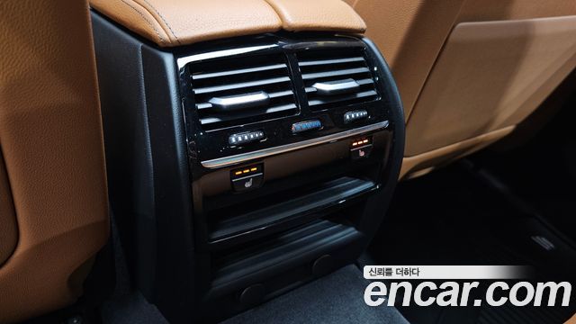 BMW 5-Series 530i M Sport Package