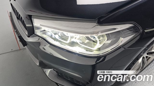 BMW 5-Series 530i M Sport Package
