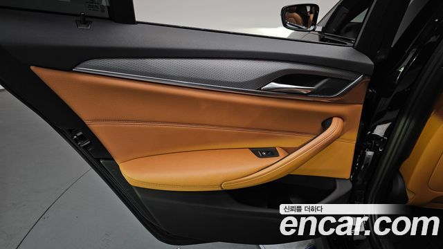 BMW 5-Series 530i M Sport Package