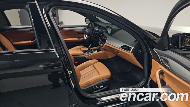 BMW 5-Series 530i M Sport Package