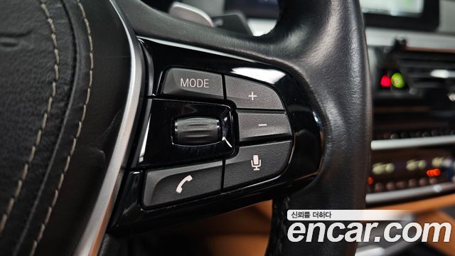 BMW 5-Series 530i M Sport Package