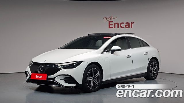 Mercedes-Benz EQE EQE350+