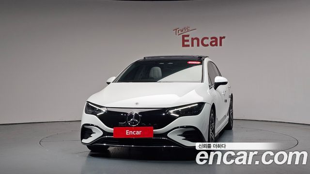 Mercedes-Benz EQE EQE350+