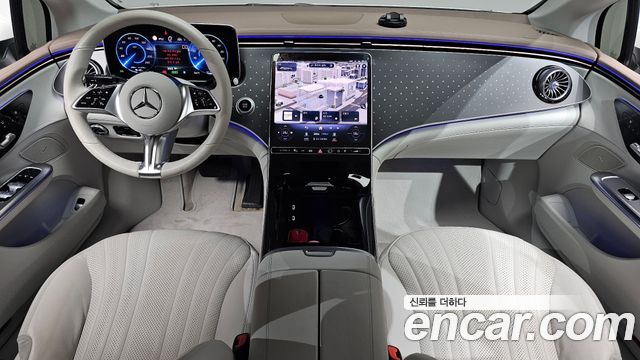 Mercedes-Benz EQE EQE350+