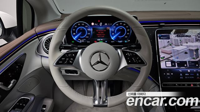 Mercedes-Benz EQE EQE350+