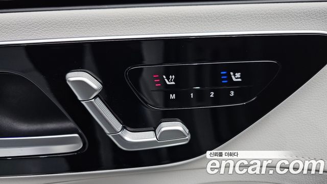 Mercedes-Benz EQE EQE350+