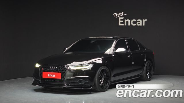 Audi A6 50 TFSI Quattro Sport