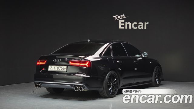 Audi A6 50 TFSI Quattro Sport