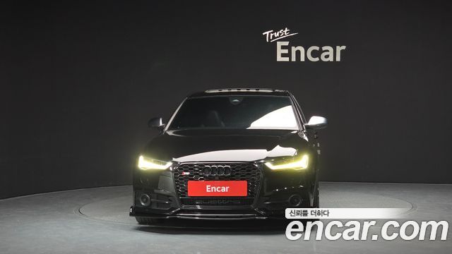 Audi A6 50 TFSI Quattro Sport