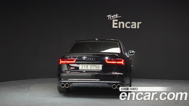 Audi A6 50 TFSI Quattro Sport