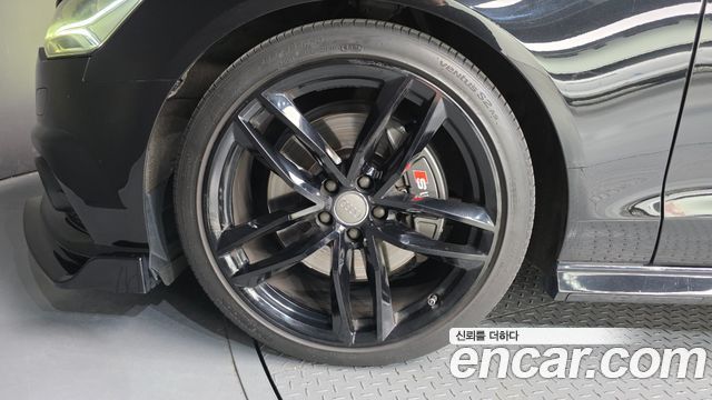 Audi A6 50 TFSI Quattro Sport