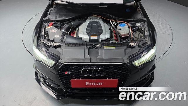 Audi A6 50 TFSI Quattro Sport