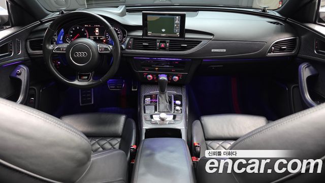 Audi A6 50 TFSI Quattro Sport
