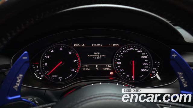 Audi A6 50 TFSI Quattro Sport