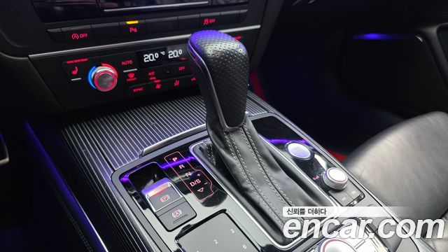 Audi A6 50 TFSI Quattro Sport