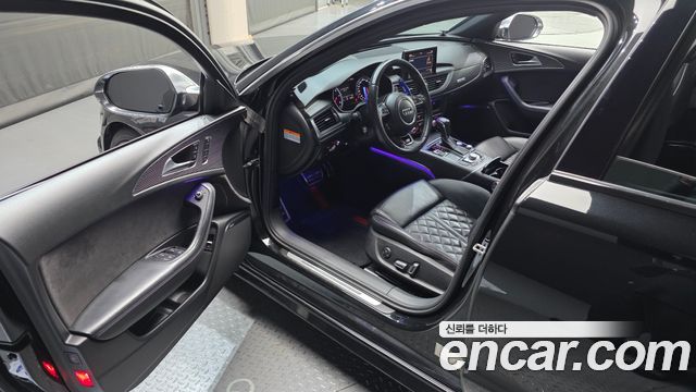 Audi A6 50 TFSI Quattro Sport