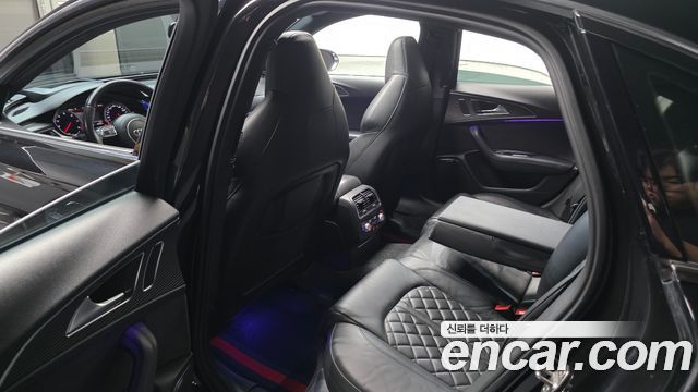 Audi A6 50 TFSI Quattro Sport