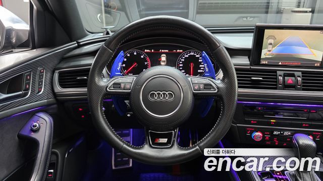 Audi A6 50 TFSI Quattro Sport