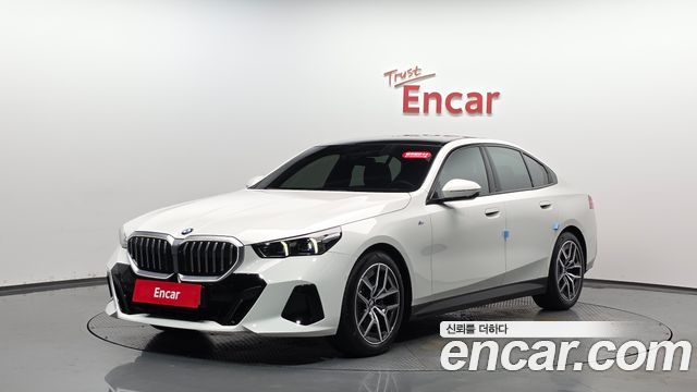BMW 5-Series 520i M Sport