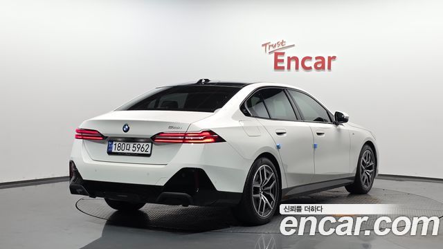 BMW 5-Series 520i M Sport