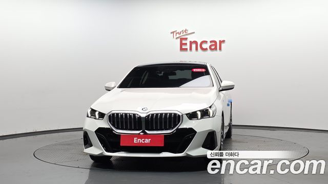 BMW 5-Series 520i M Sport