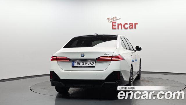 BMW 5-Series 520i M Sport