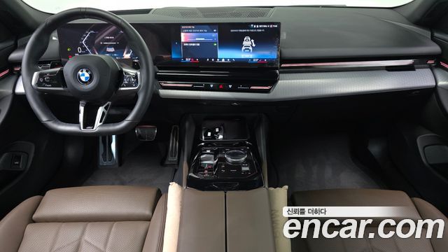 BMW 5-Series 520i M Sport