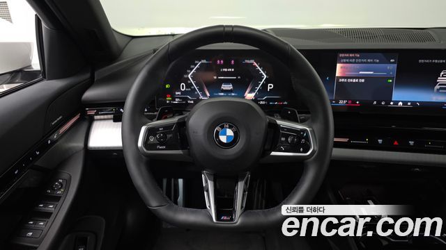 BMW 5-Series 520i M Sport