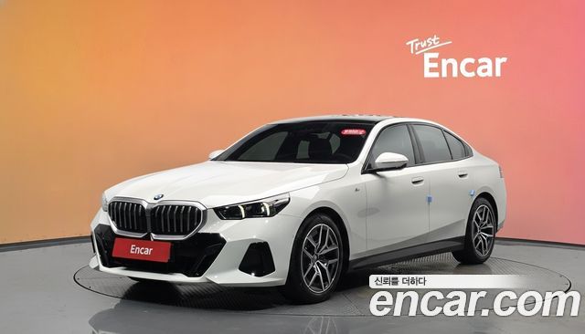 BMW 5-Series 520i M Sport