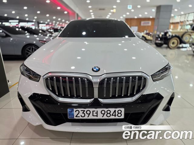 BMW 5-Series 520i M Sport