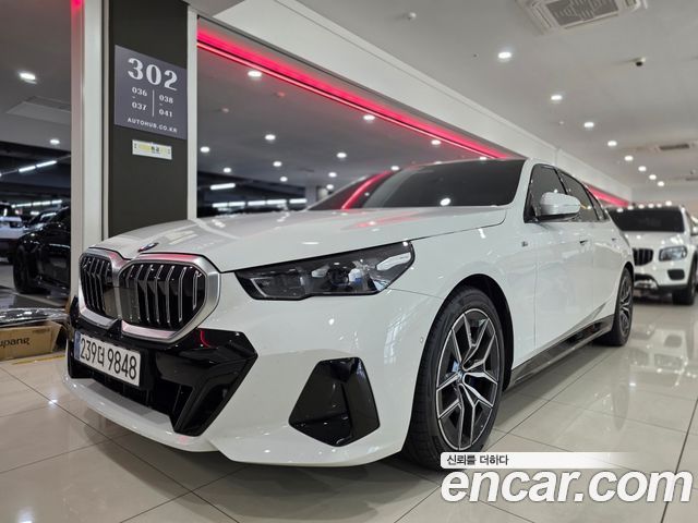 BMW 5-Series 520i M Sport