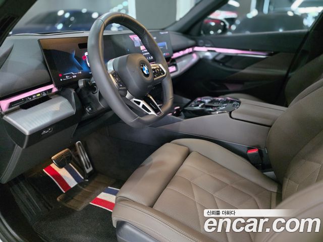 BMW 5-Series 520i M Sport