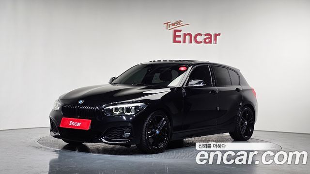 BMW 1-Series 118d M Sport Shadow 5 Door