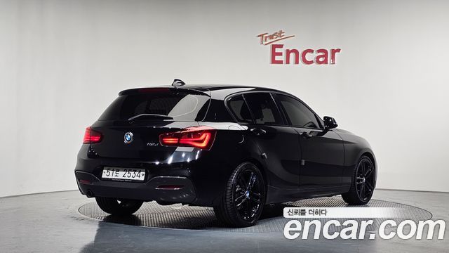 BMW 1-Series 118d M Sport Shadow 5 Door