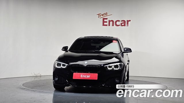 BMW 1-Series 118d M Sport Shadow 5 Door