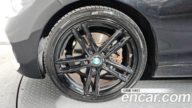 BMW 1-Series 118d M Sport Shadow 5 Door