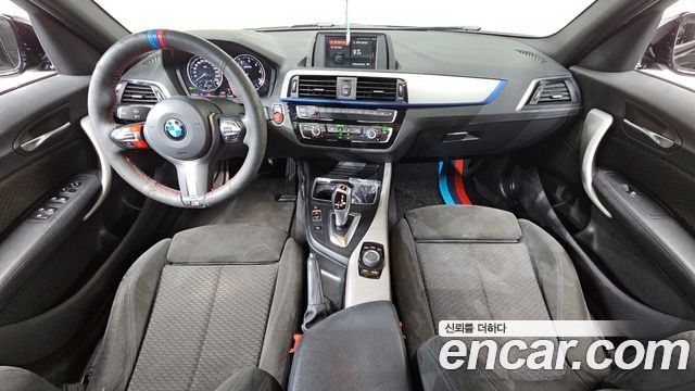 BMW 1-Series 118d M Sport Shadow 5 Door