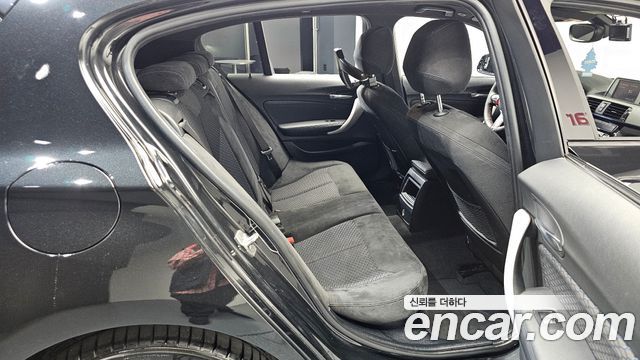 BMW 1-Series 118d M Sport Shadow 5 Door