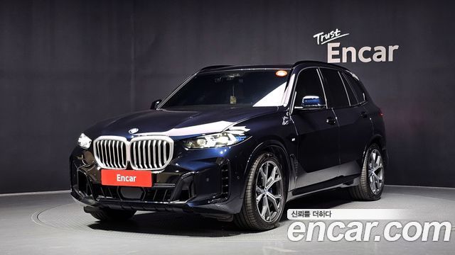 BMW X5 xDrive 40i M Sport