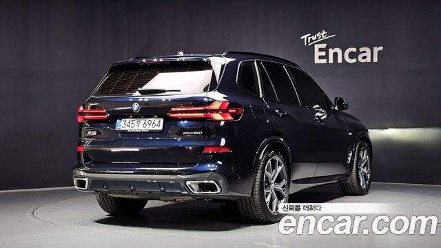BMW X5 xDrive 40i M Sport